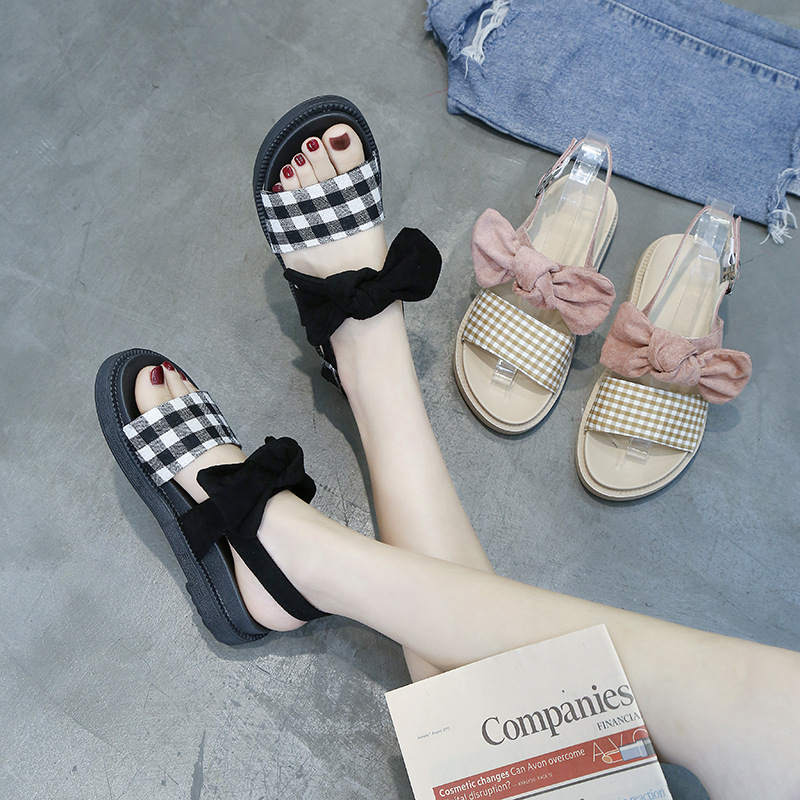 Chaussures été pour femme en Caoutchouc - Ref 3345996 Image 33