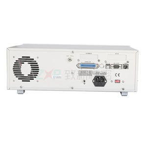 Фабрика производит ZX8519 серии высокочастотной LCR Digital Bridge Tester Portable Precision Extune