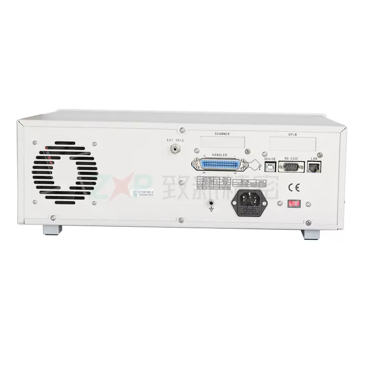 厂家生产ZX8519系列高频LCR数字电桥 LCR测试仪便携式精密测量仪