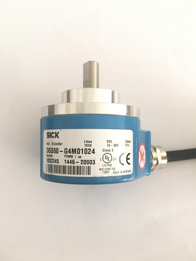 1032345 德国 DGS60-G4M01024 编码器 原装现货