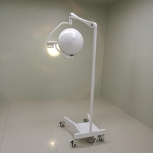 醫院用手術室整體反射手術無影燈LED單頭冷光源移動式無影燈廠家