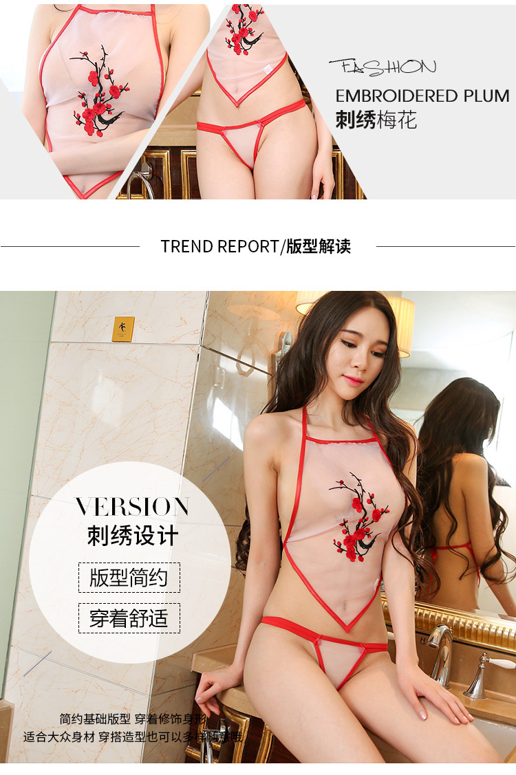 Soutiens-gorge YI WEI en Nylon nylon - Ref 3370161 Image 7