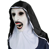 Хэллоуинская маска The Conjuring 2 Horror Mask Шоу Девы Марии Маскарад Барная вечеринка