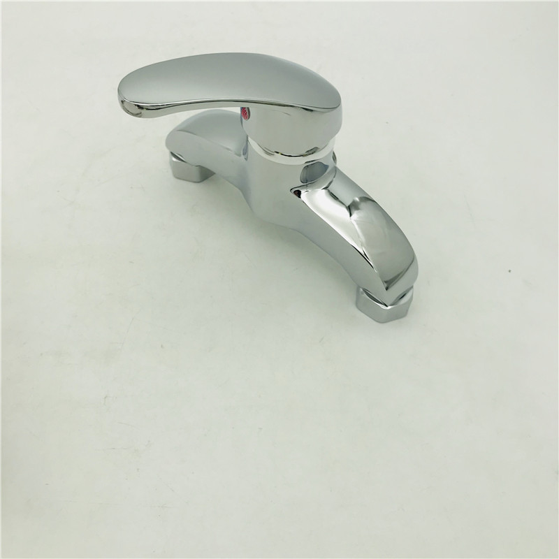Promotional copper shower faucet shower concealed shower valve cold and hot water mixing valve 15cm wall-mounted concealed