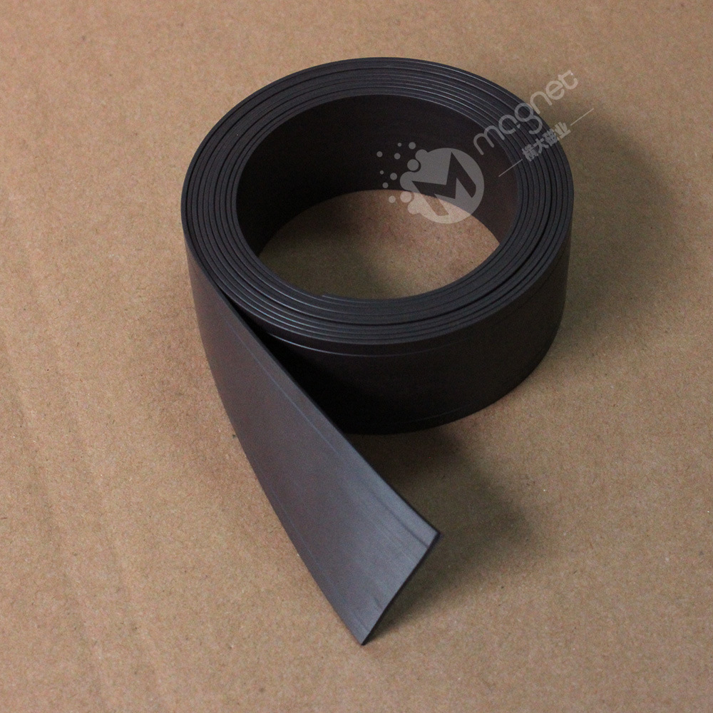 25*1.6 厂家直销广告磁条门封冰箱展览磁铁片磁性黑板贴软磁贴