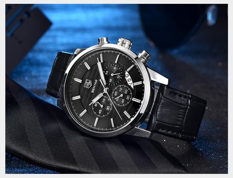 Men's Multifunction Watch