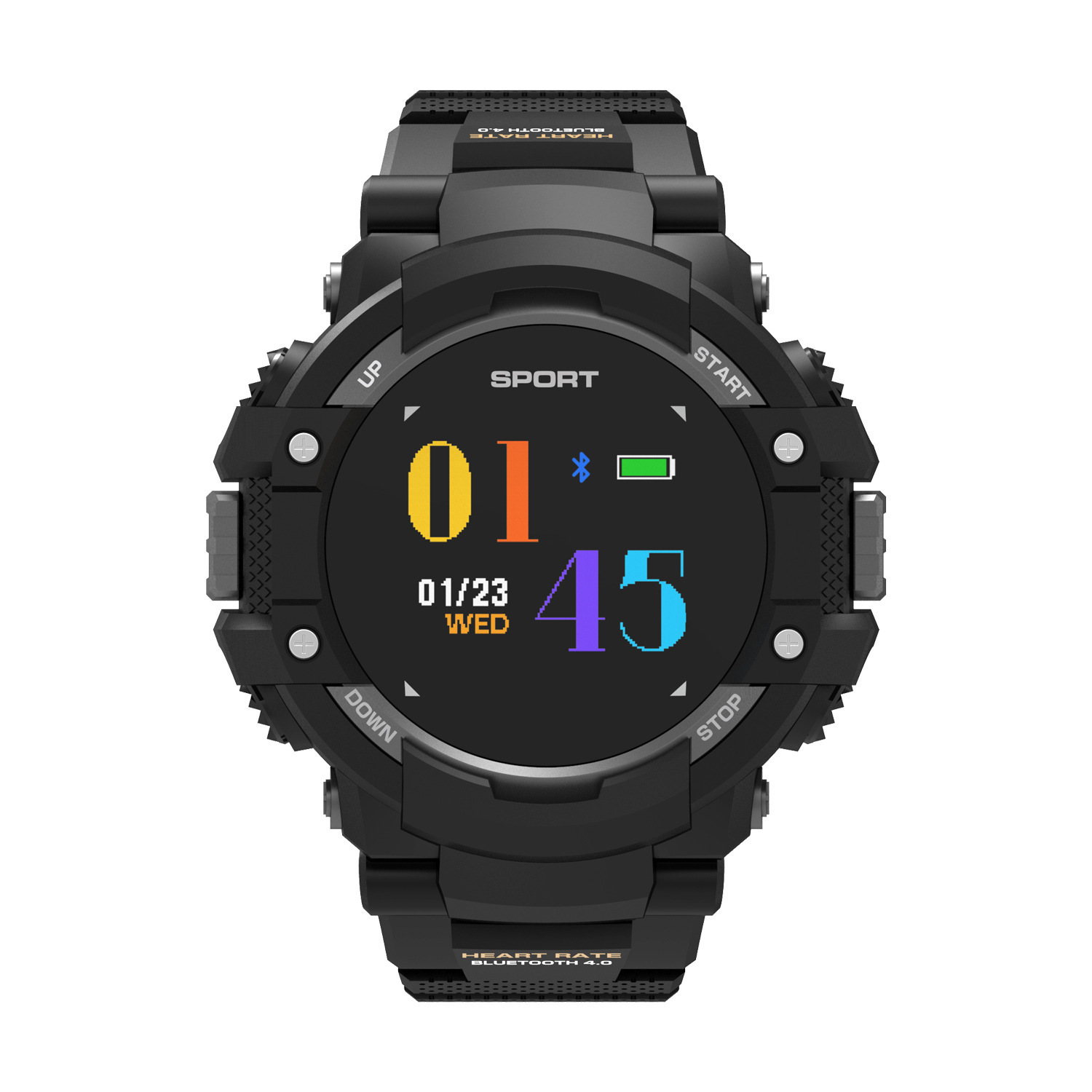 Smart watch JQAIXQ - Ref 3390758 Image 1