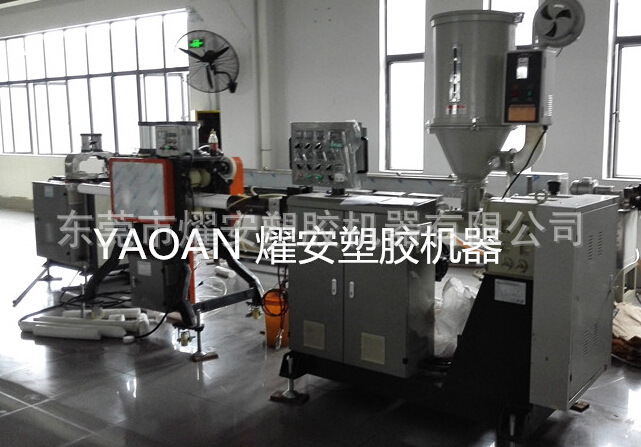 东莞燿安供应赛钢POMPPS超厚板材机器冲床垫板模型板挤出机