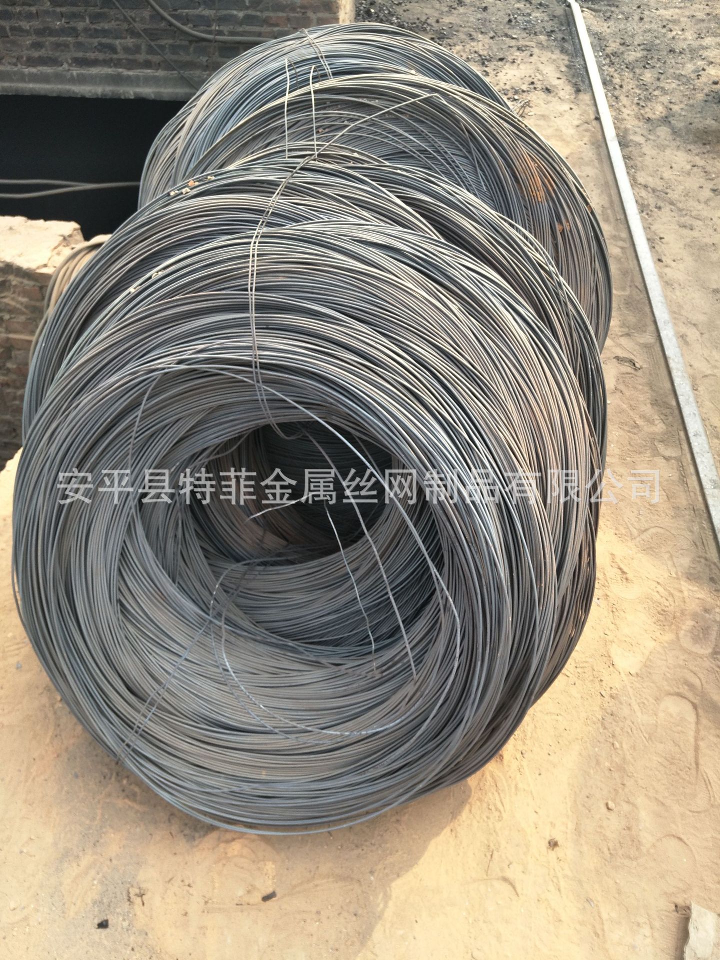 黑色退火线 软质铁丝 切断退火捆绑丝 调直切断绑线 钢结构捆绑丝