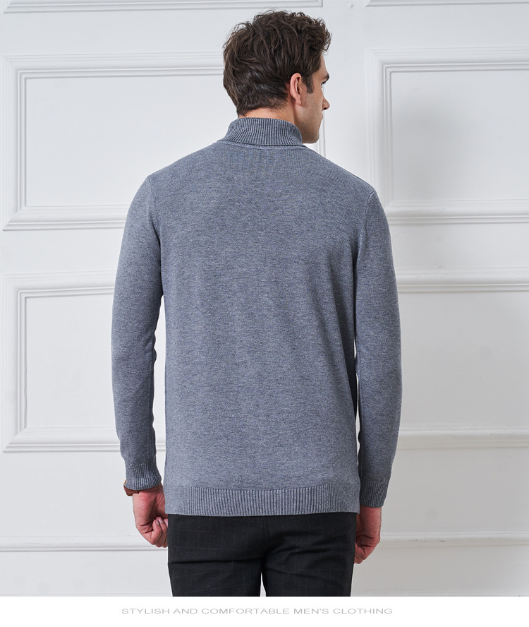 Pull homme en Fibre de polyester Polyester  - Ref 3417305 Image 46