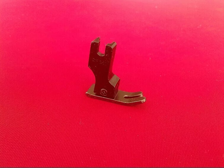 工业平车缝纫机配件 抗静电铝合金防静电压脚 CF351CF35厂家直销