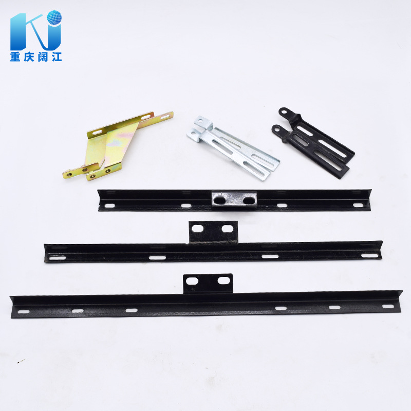 挡泥板支架 微耕机105/135/171耕田机挡泥板前后支撑架农机零部件