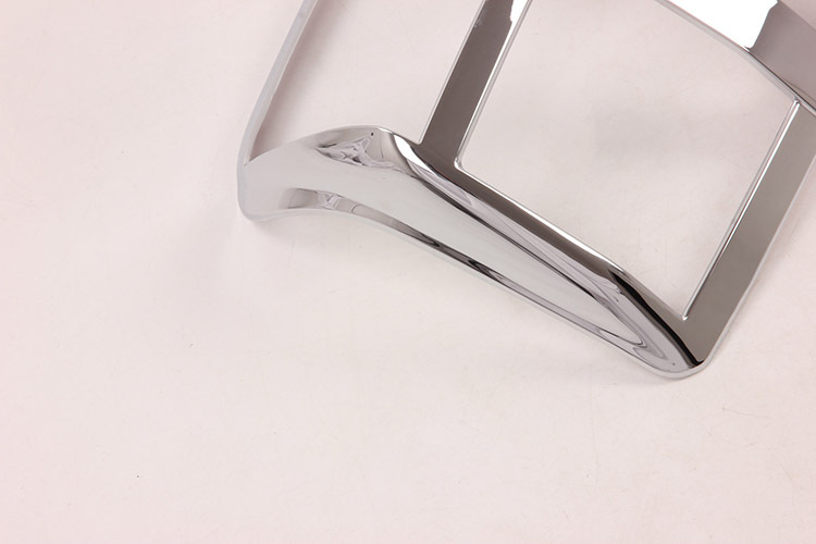 Suitable for 2019 L200/Triton-Abs Electroplated Taillight Cover Taillight Frame Decorative Parts Wenzhou