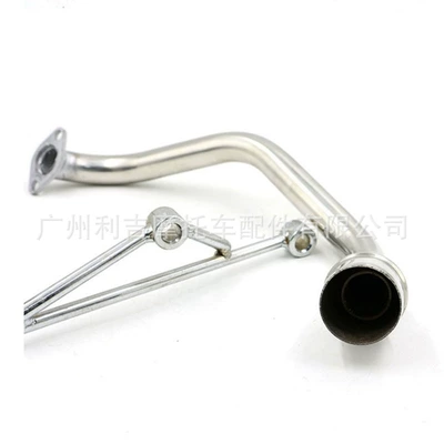 Scooter Intubation Type Elbow Exhaust – Exhaust pipe