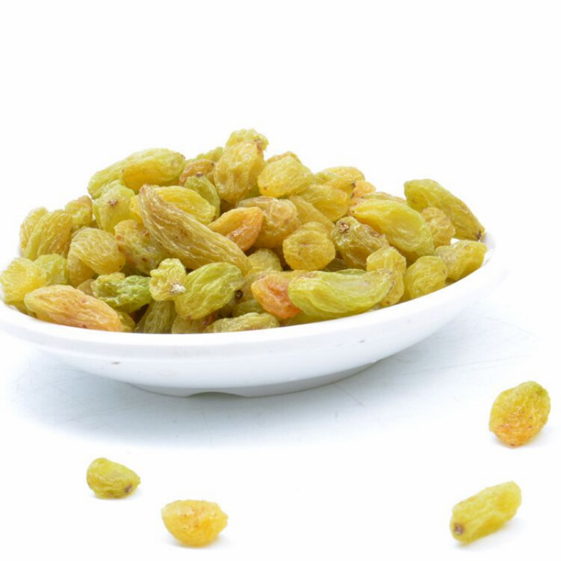 OEM贴牌新疆吐鲁番葡萄干水果干休闲零食新疆无核白葡萄干