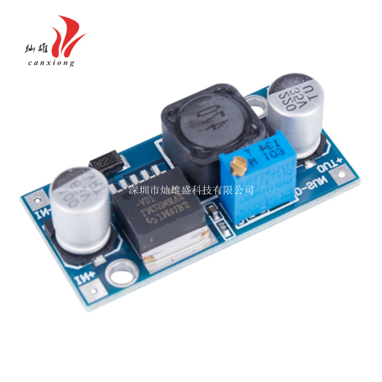 48V 降压模块 DC-DC LM2596HV 4.5-60v 可调 降压稳压模块