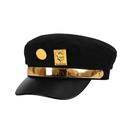 Manyun Jojo Jotaro hat anime two-dimensional cos fantastic adventure personality versatile student hat peaked cap
