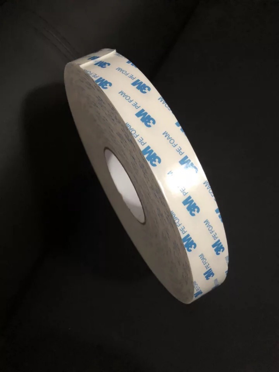 3M海绵双面胶广告泡沫白色双面胶