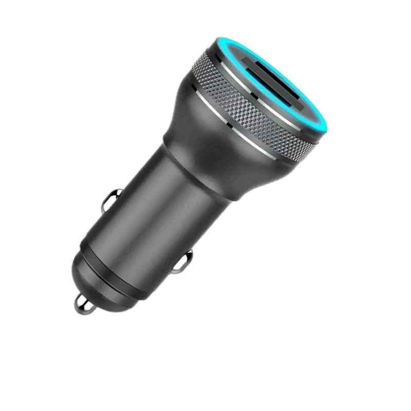 Поставляемый автомобильный зарядное устройство QC3.0PD36W поддерживает протокол FCPV00CAFC, заводское зарядное устройство для автомобиля