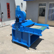 废布开松机 小型布角料粉粹机 卫生巾边角料开松机厂家无纺