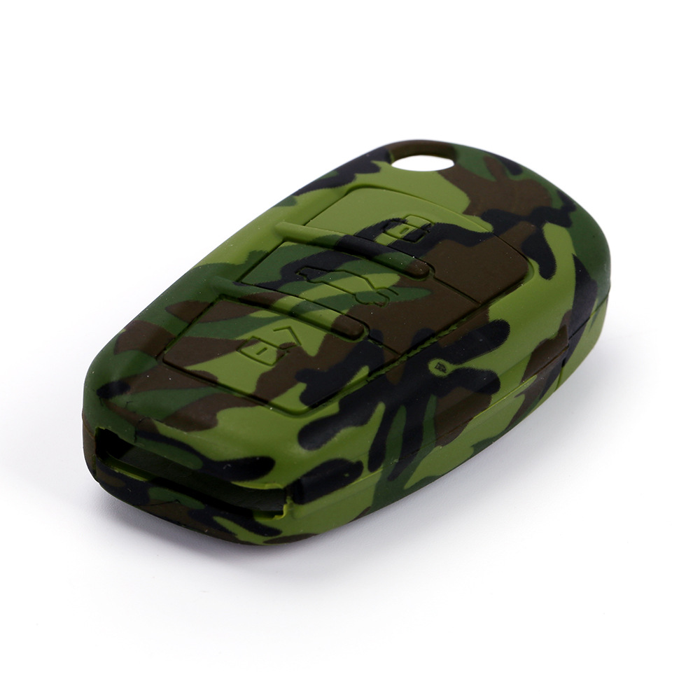For Audi A6L RS6 RS7 silicone key case R8 S8 key case RS5S4 remote control case Silica ge