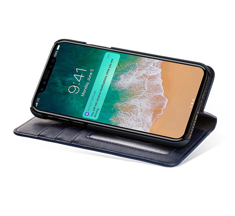 Coque téléphone portable en PU - Ref 3371706 Image 63