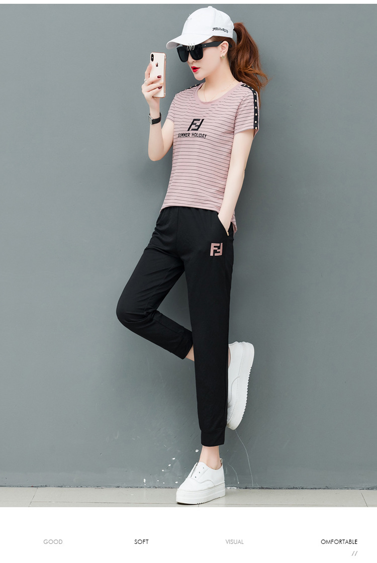 Costume femme en Mélange de coton - Ref 3333700 Image 15