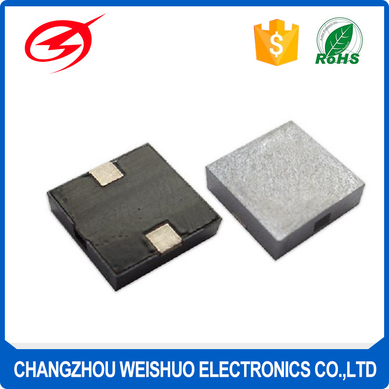 厂家直销压电帖片式蜂鸣器报警高分贝贴片式