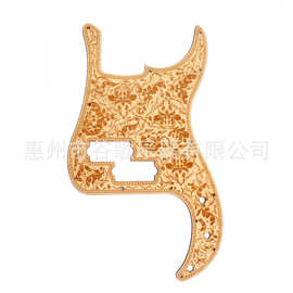 吉他配件 电吉他配件 PB木花纹护板