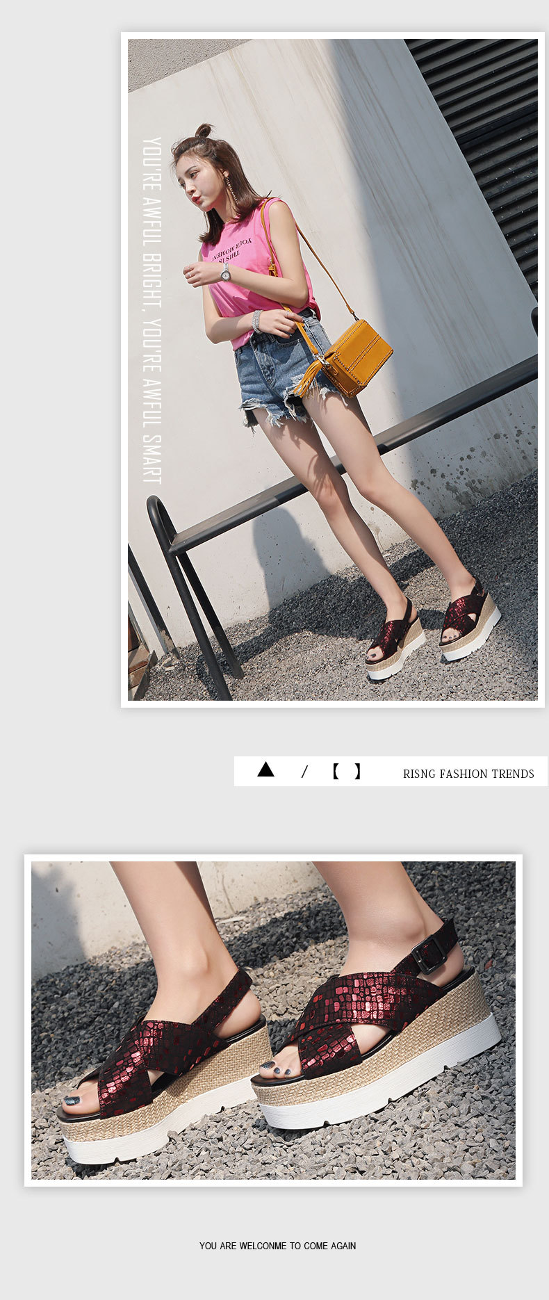 Chaussures été pour femme en Polyuréthane - Ref 3346956 Image 20