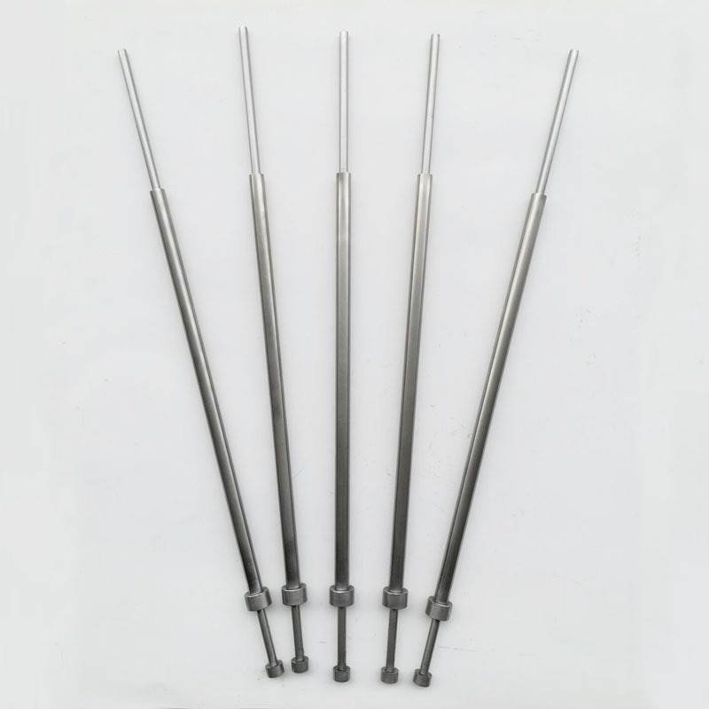 模具标准件FDCA司筒顶针模具配件SKD61 真空全硬加氮化司筒塑胶模-阿里巴巴