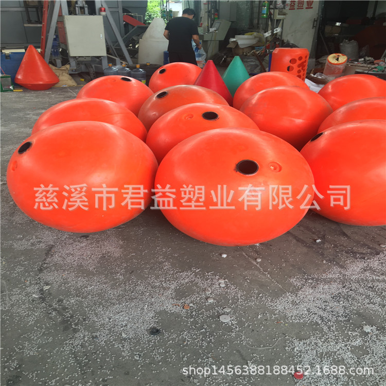 君益80公分浮筒价格 海上训练浮球