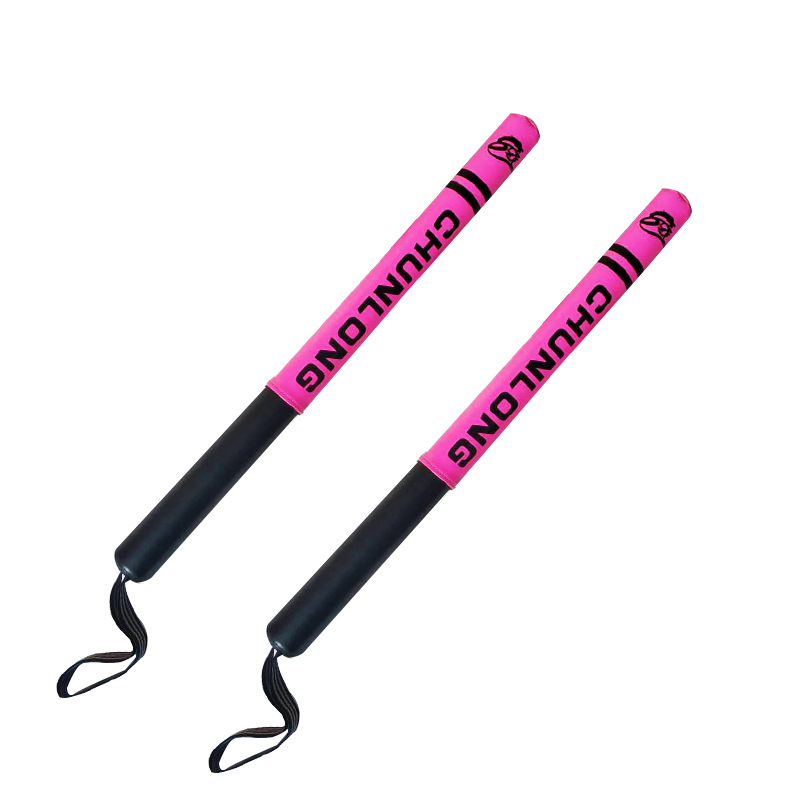 Boxeo Dodge entrenador Sanda lucha espuma objetivo mano objetivo palo de boxeo objetivo de entrenamiento de boxeo reacción palo