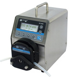 Перистальтический насос Leif BT103S с регулируемой скоростью, лабораторный насос для перекачки химических жидкостей, насос непрерывного количественного дозирования