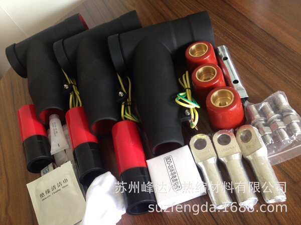 Manufacturer supplies composite heat shrinkable tube inner infrared…