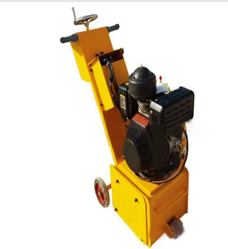 水泥路面铣刨机小型混凝土水泥路面混凝土