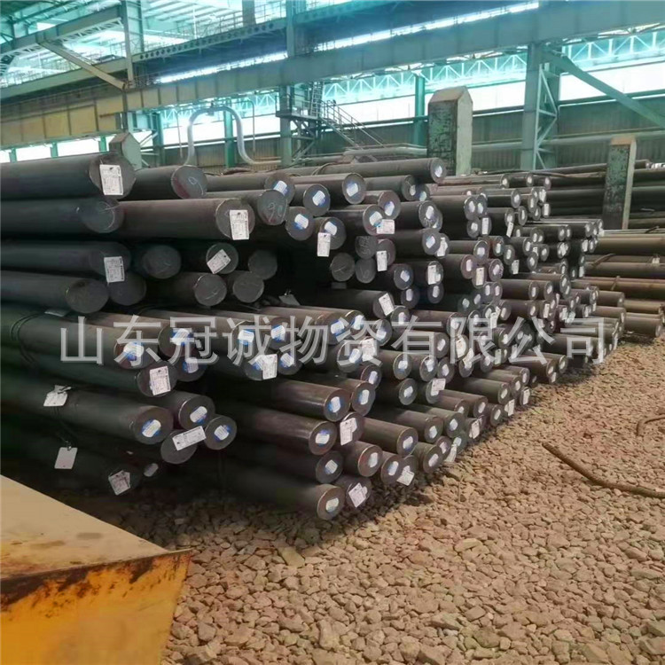 圆钢 大小直径圆钢  零售切割 当天发货 65mn圆钢各种低合金圆钢