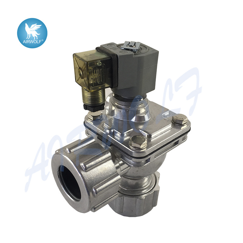 锁母式 脉冲阀 CA25DD RCA25DD DN25 1寸除尘阀滤尘高效