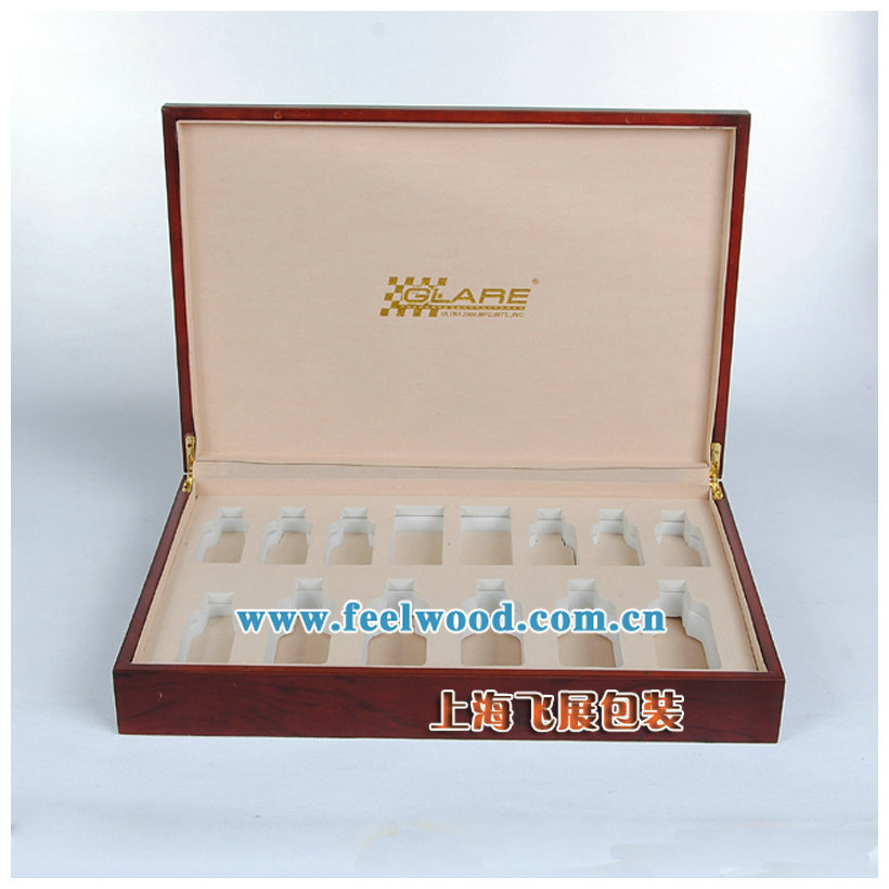 woodiness paint Rise automobile Renovation Supplies Gift box product suit Wooden packing Shanghai)