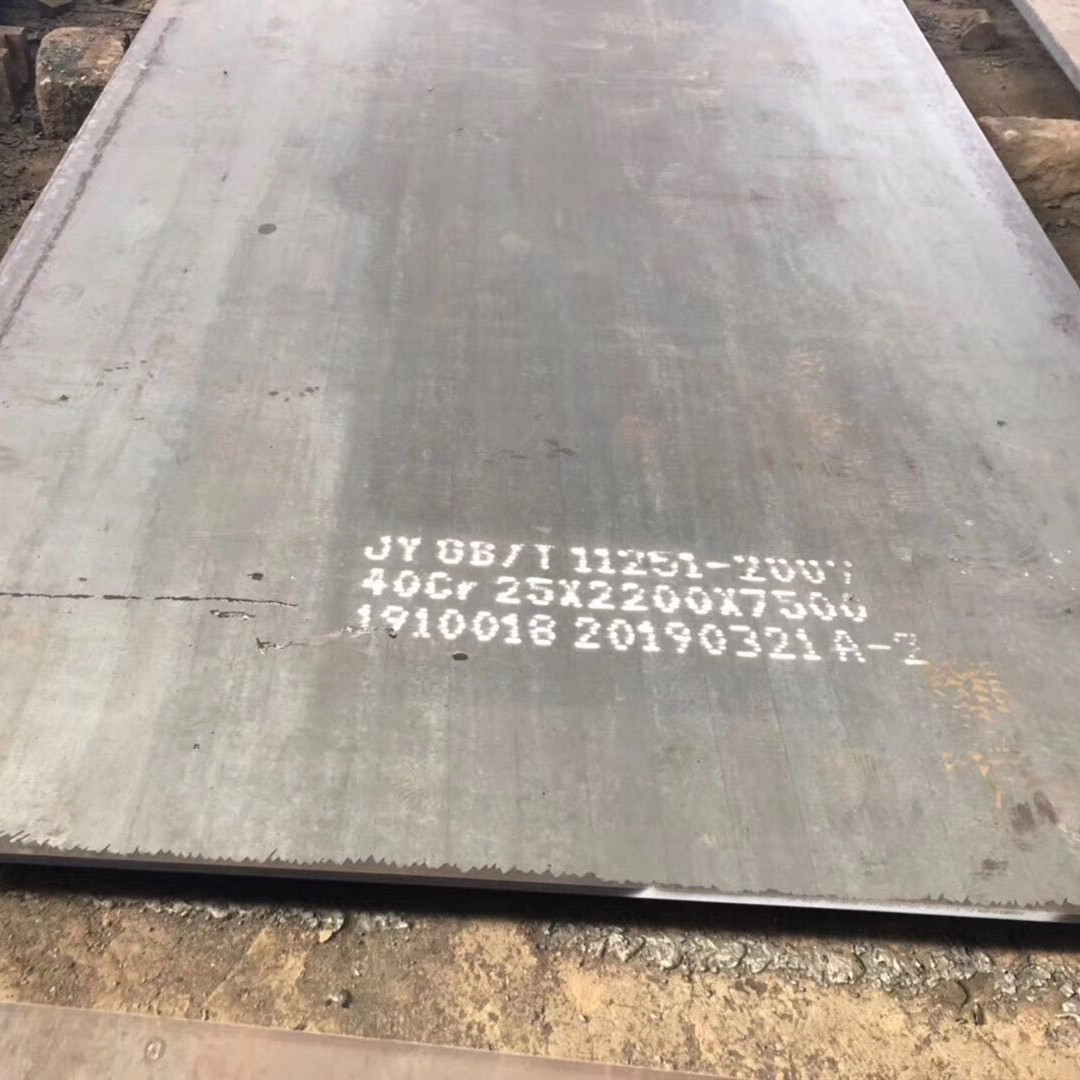 Q500NQR1耐候板腐蚀热轧中厚板宝钢Q355NHB考登钢板