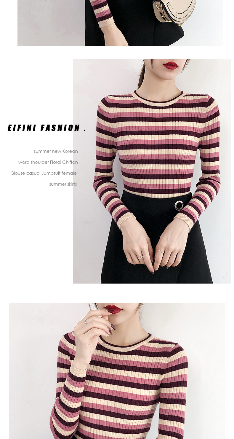 Pull femme en Coton - Ref 3414635 Image 14