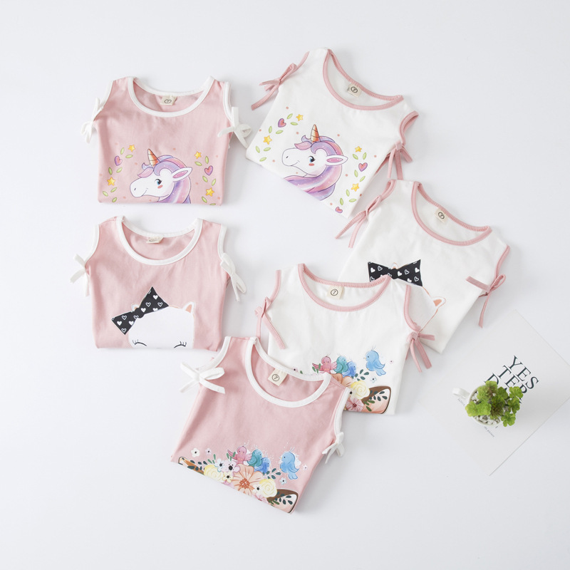 T-shirt enfant en coton - Ref 3440807 Image 26