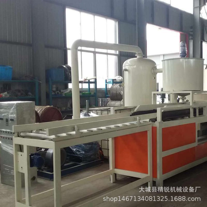 硅质板生产设备 全套硅质聚苯板设备生产线 精锐