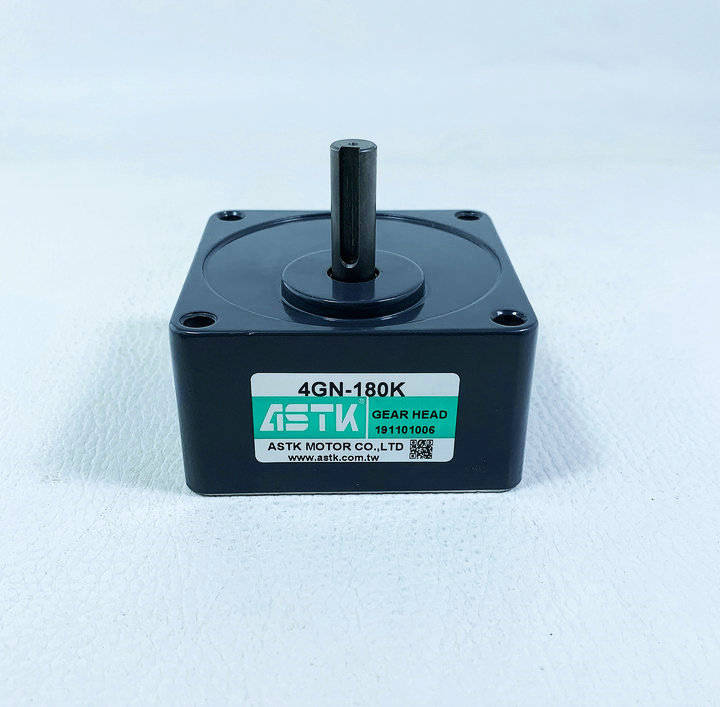 4GN180K  4GN-180K  ASTK牌微型齿轮减速机齿轮箱 台湾产 现货