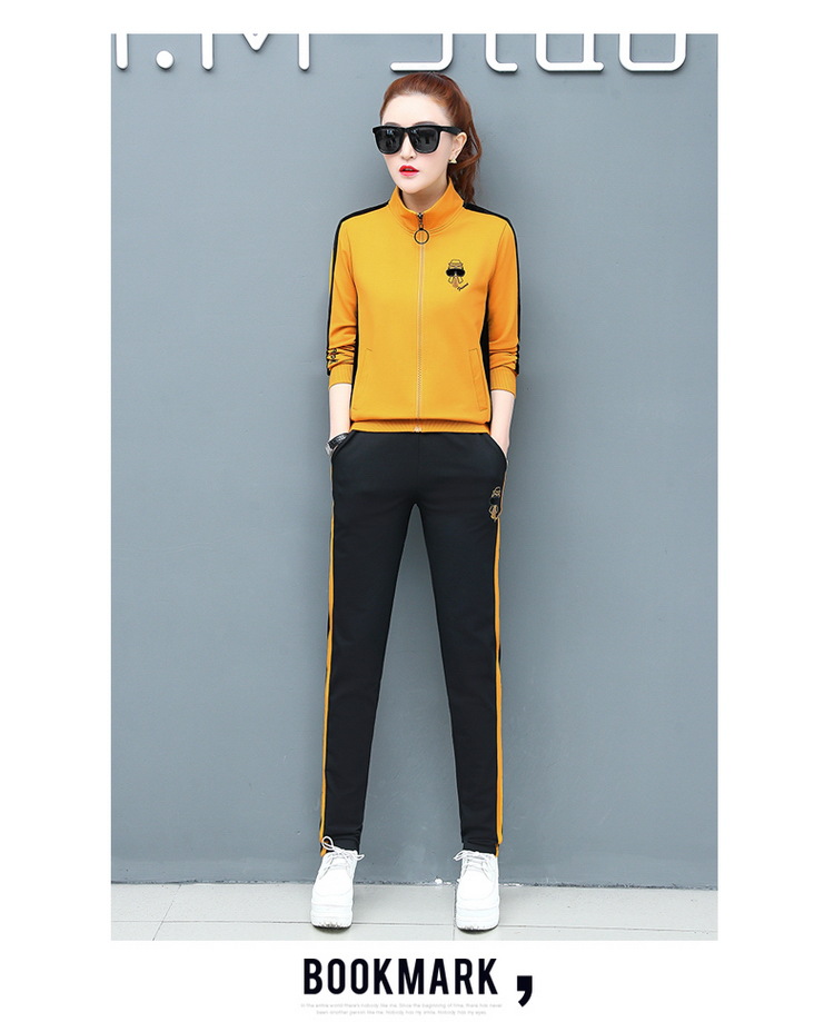 Costume femme en Mélange de coton - Ref 3335530 Image 25