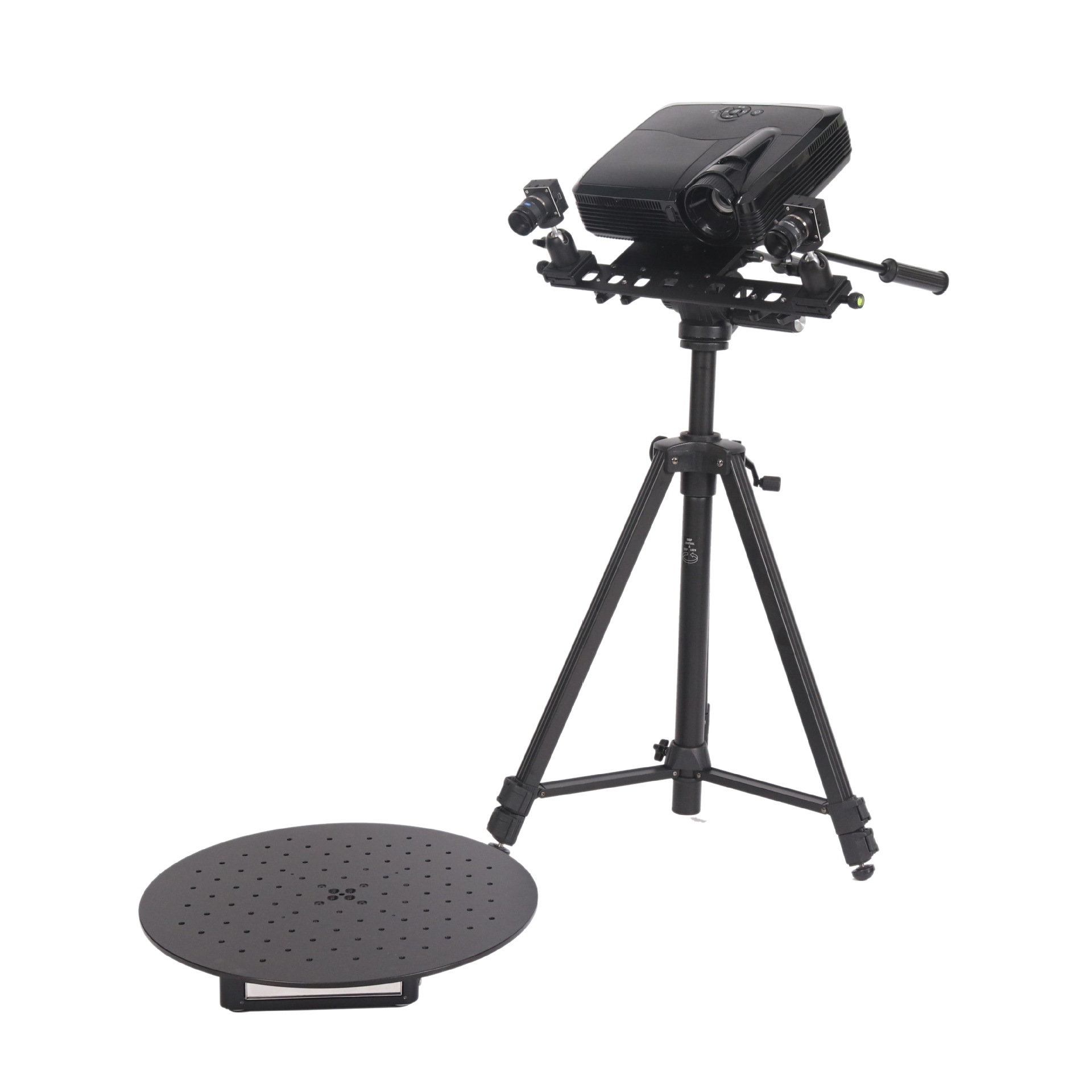 精密不锈钢铸件三维扫描仪铸造模具产品测绘3D扫描仪三坐标测量