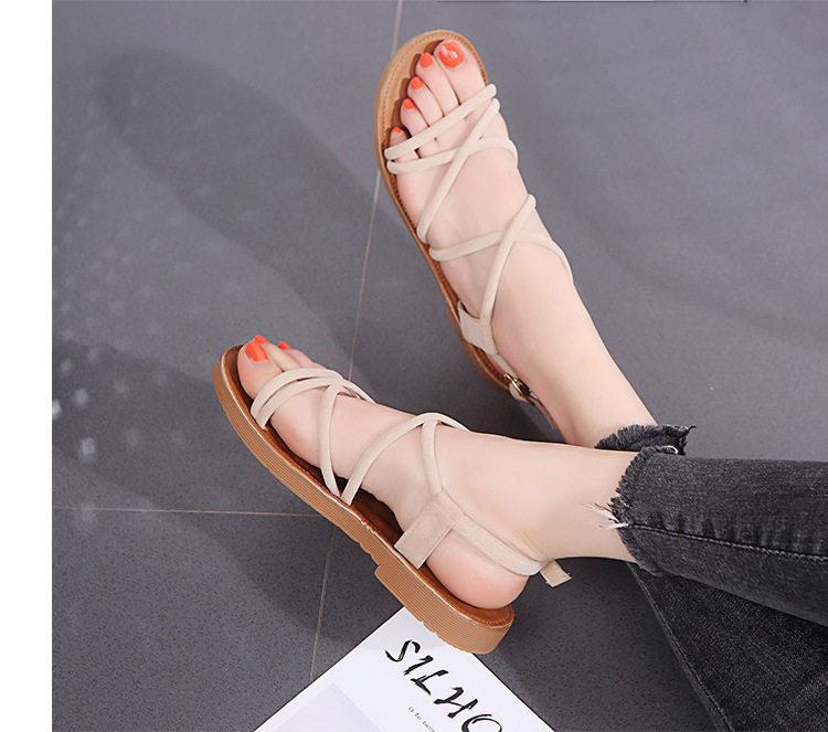 Chaussures été pour femme en Caoutchouc - Ref 3345937 Image 33