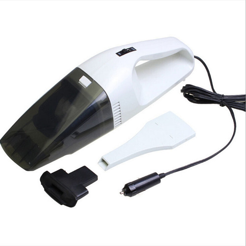 Suitable for vehicle-mounted 60W 120W high-power portable wet and dry car vacuum cleaner