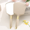 Handle, handheld mirror, retro rostometer, wholesale