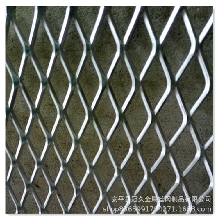 双层钢板网防抛网 桥梁防抛网厂家供应 护栏网 脚踏板 量大从优